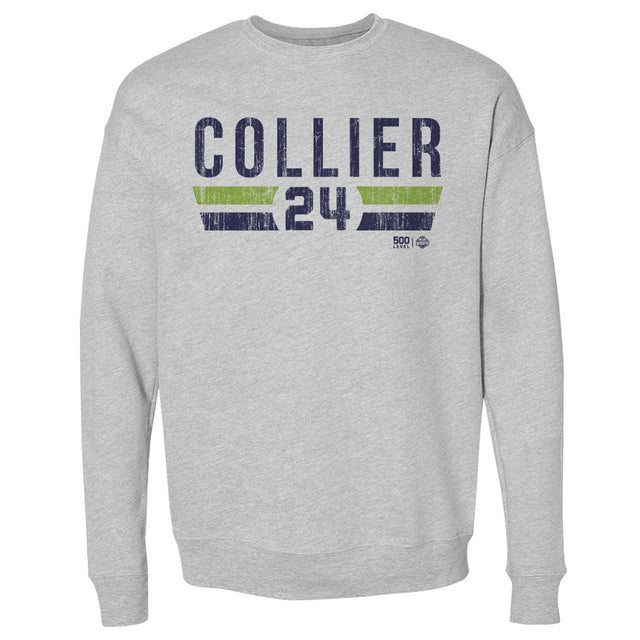 Napheesa Collier Men's Crewneck Sweatshirt | 500 LEVEL