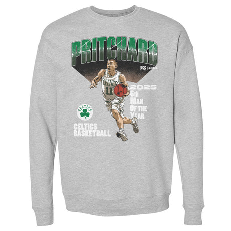 Payton Pritchard Men's Crewneck Sweatshirt | 500 LEVEL