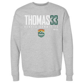 Olivia Thomas Men's Crewneck Sweatshirt | 500 LEVEL