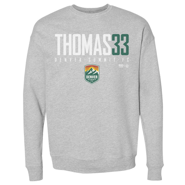 Olivia Thomas Men's Crewneck Sweatshirt | 500 LEVEL