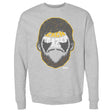 Zach Frazier Men's Crewneck Sweatshirt | 500 LEVEL
