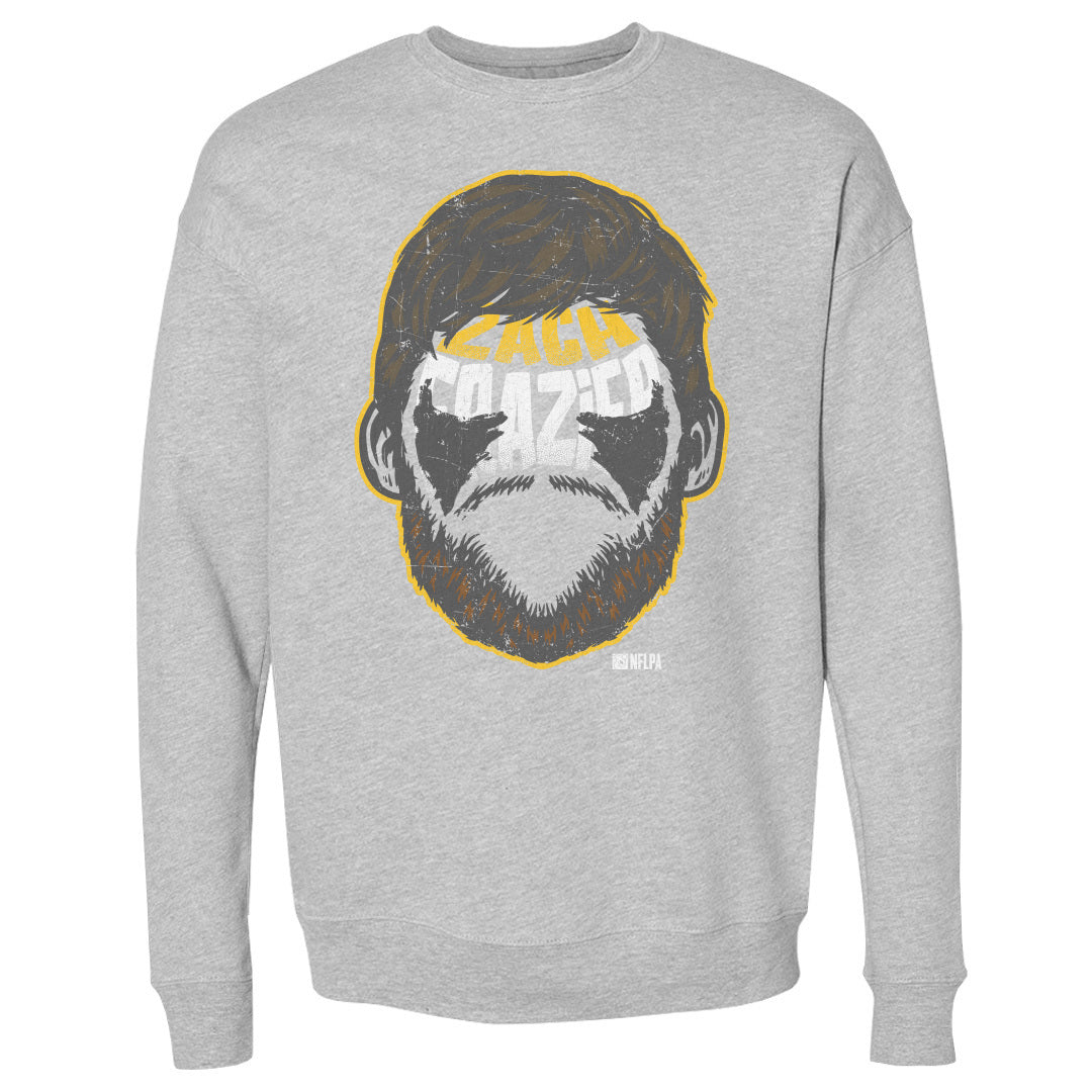 Zach Frazier Men's Crewneck Sweatshirt | 500 LEVEL