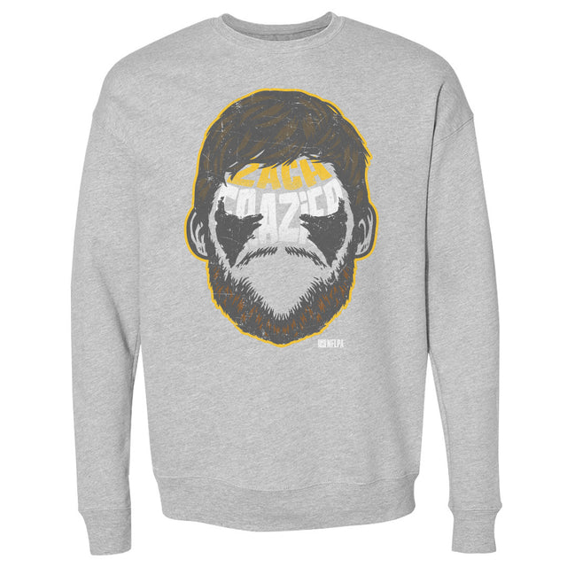 Zach Frazier Men's Crewneck Sweatshirt | 500 LEVEL