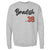 Kyle Bradish Men's Crewneck Sweatshirt | 500 LEVEL