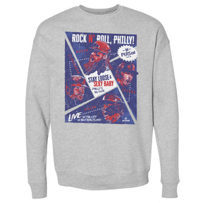 Brandon Marsh Men's Crewneck Sweatshirt | 500 LEVEL