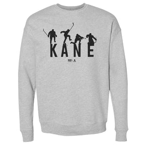 Patrick Kane Men's Crewneck Sweatshirt | 500 LEVEL