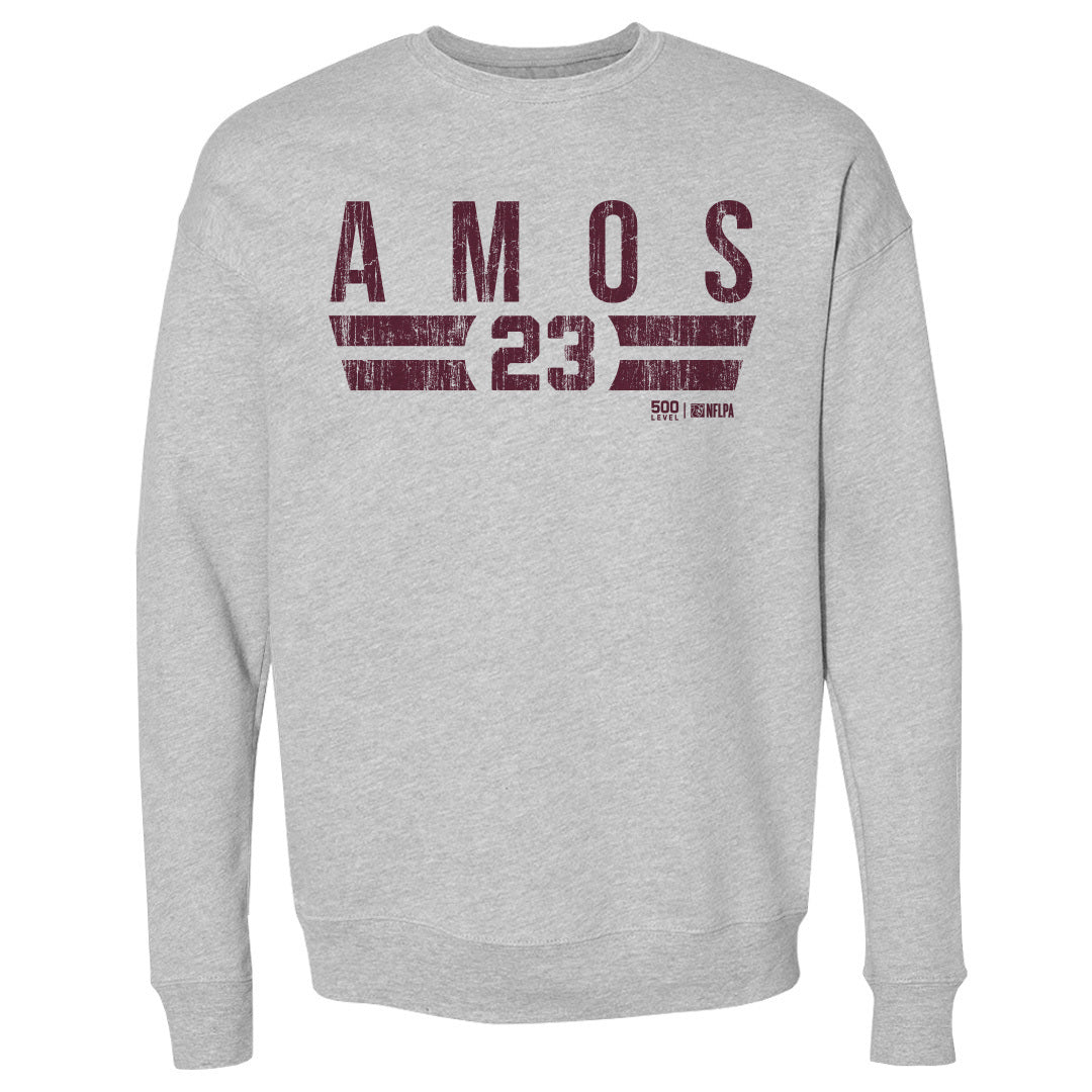 Trey Amos Men's Crewneck Sweatshirt | 500 LEVEL
