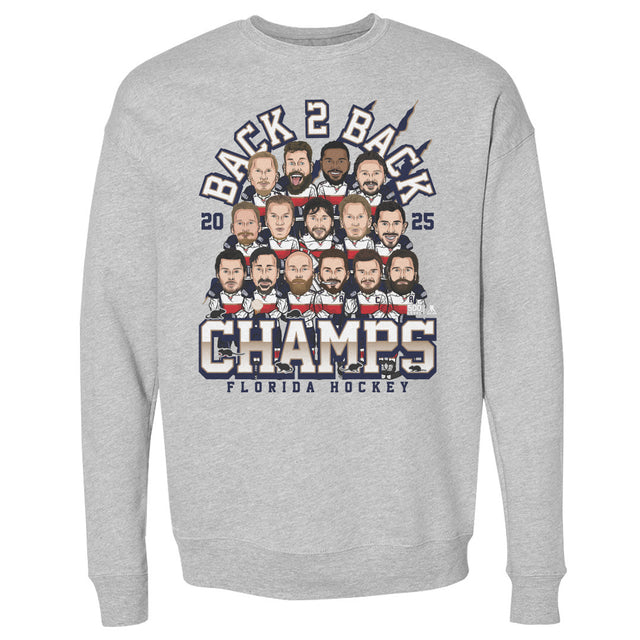 Florida Men's Crewneck Sweatshirt | 500 LEVEL