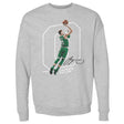 Jayson Tatum Men's Crewneck Sweatshirt | 500 LEVEL