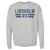 Elias Lindholm Men's Crewneck Sweatshirt | 500 LEVEL