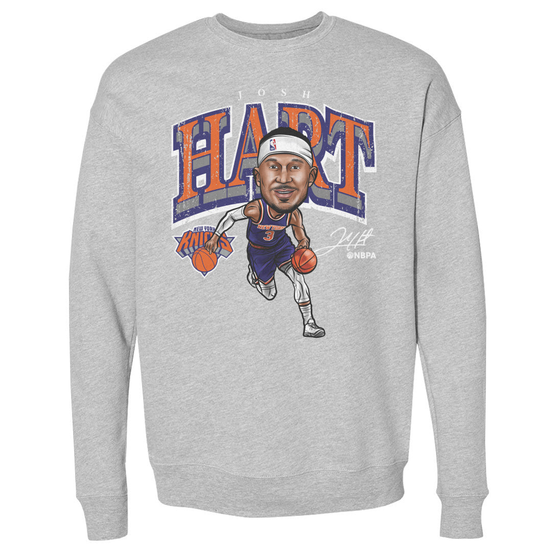 Josh Hart Men's Crewneck Sweatshirt | 500 LEVEL