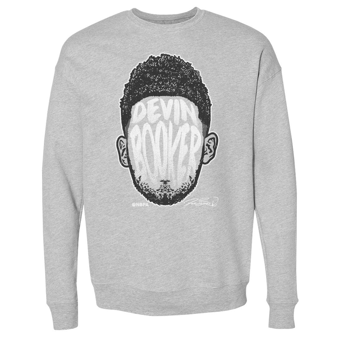 Devin Booker Men's Crewneck Sweatshirt | 500 LEVEL