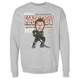 Kirill Kaprizov Men's Crewneck Sweatshirt | 500 LEVEL