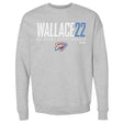Cason Wallace Men's Crewneck Sweatshirt | 500 LEVEL