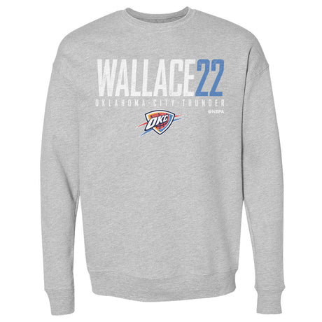 Cason Wallace Men's Crewneck Sweatshirt | 500 LEVEL