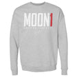 Warren Moon Men's Crewneck Sweatshirt | 500 LEVEL