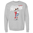 Warren Moon Men's Crewneck Sweatshirt | 500 LEVEL