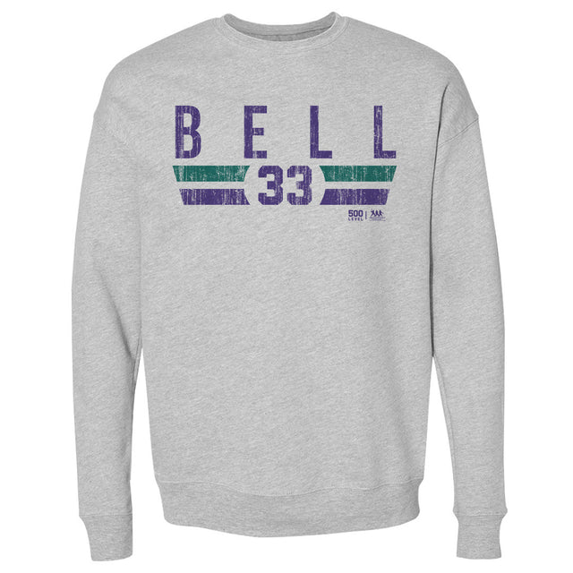 Jay Bell Men's Crewneck Sweatshirt | 500 LEVEL
