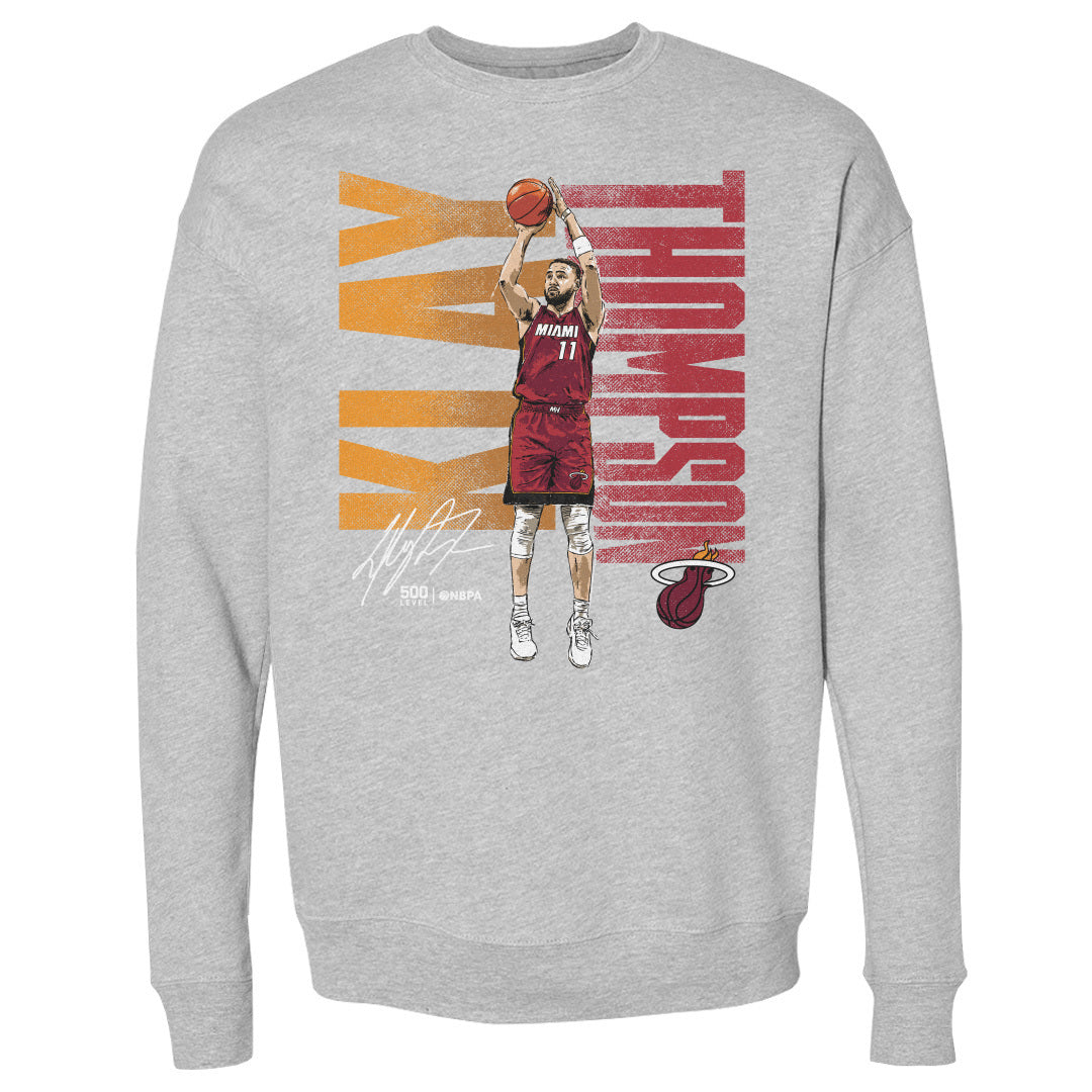 Klay Thompson Men's Crewneck Sweatshirt | 500 LEVEL