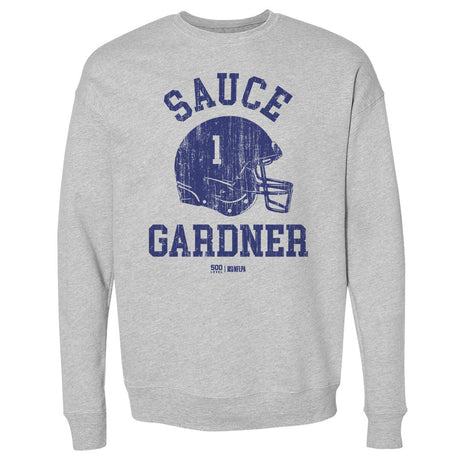 Sauce Gardner Men's Crewneck Sweatshirt | 500 LEVEL