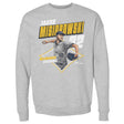 Jacob Misiorowski Men's Crewneck Sweatshirt | 500 LEVEL