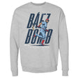 Joshua Baez Men's Crewneck Sweatshirt | 500 LEVEL