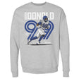 Aaron Donald Men's Crewneck Sweatshirt | 500 LEVEL