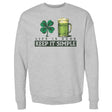 St. Patrick's Day Men's Crewneck Sweatshirt | 500 LEVEL