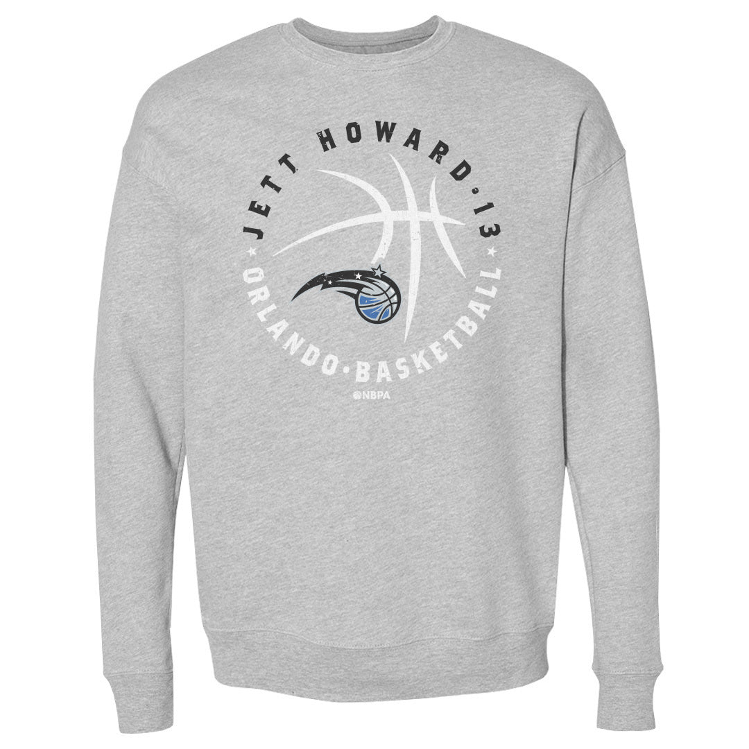 Jett Howard Men&#39;s Crewneck Sweatshirt | 500 LEVEL