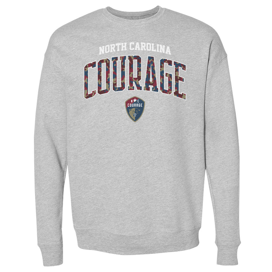 North Carolina Courage Men's Crewneck Sweatshirt | 500 LEVEL