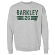 Saquon Barkley Men's Crewneck Sweatshirt | 500 LEVEL