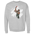 Giannis Antetokounmpo Men's Crewneck Sweatshirt | 500 LEVEL