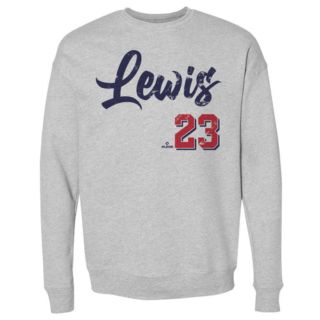Royce Lewis Men's Crewneck Sweatshirt | 500 LEVEL