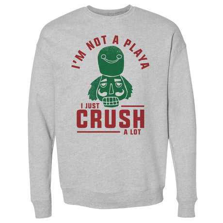 Christmas Men's Crewneck Sweatshirt | 500 LEVEL