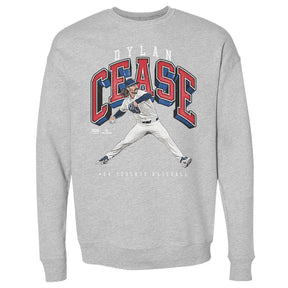 Dylan Cease Men's Crewneck Sweatshirt | 500 LEVEL