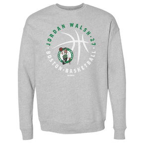 Jordan Walsh Men's Crewneck Sweatshirt | 500 LEVEL