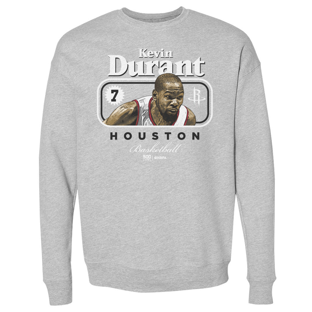 Kevin Durant Men's Crewneck Sweatshirt | 500 LEVEL