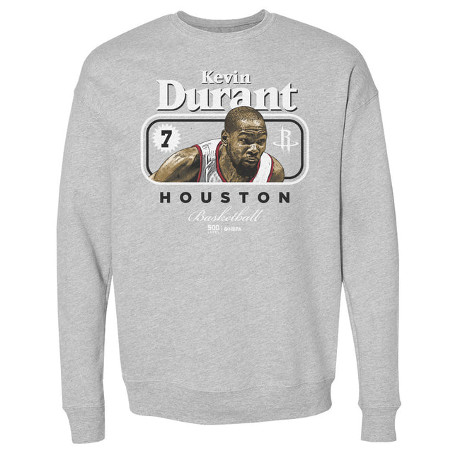 Kevin Durant Men's Crewneck Sweatshirt | 500 LEVEL