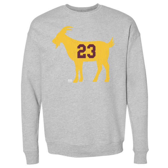 Cleveland Men's Crewneck Sweatshirt | 500 LEVEL