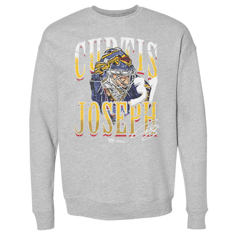 Curtis Joseph Men's Crewneck Sweatshirt | 500 LEVEL