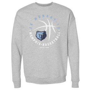 Ja Morant Men's Crewneck Sweatshirt | 500 LEVEL