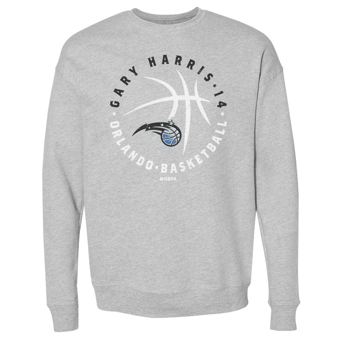 Gary Harris Men&#39;s Crewneck Sweatshirt | 500 LEVEL