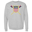 USRowing Men's Crewneck Sweatshirt | 500 LEVEL