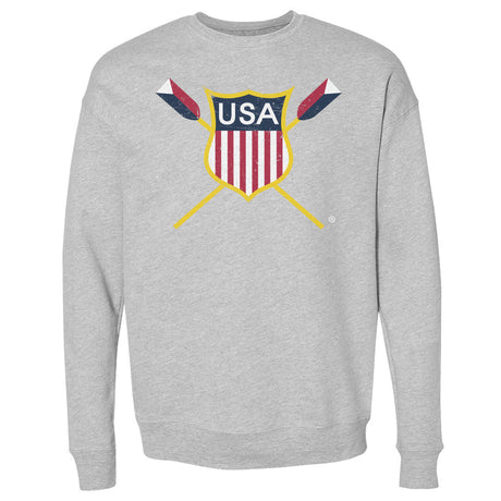 USRowing Men's Crewneck Sweatshirt | 500 LEVEL