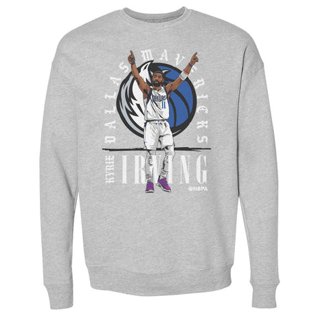 Kyrie Irving Men's Crewneck Sweatshirt | 500 LEVEL