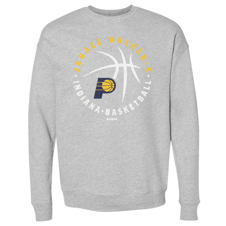 Jarace Walker Men's Crewneck Sweatshirt | 500 LEVEL