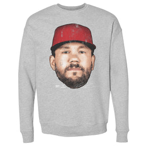 Kyle Schwarber Men's Crewneck Sweatshirt | 500 LEVEL