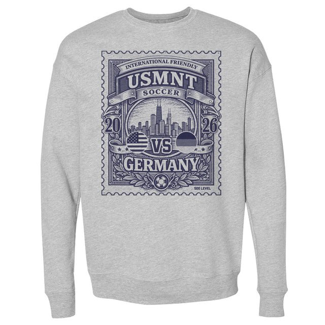USMNT Men's Crewneck Sweatshirt | 500 LEVEL