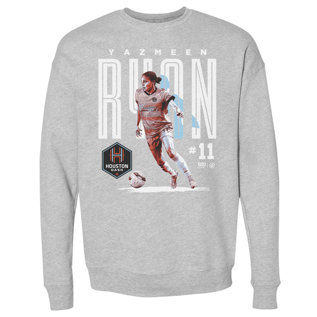Yazmeen Ryan Men's Crewneck Sweatshirt | 500 LEVEL