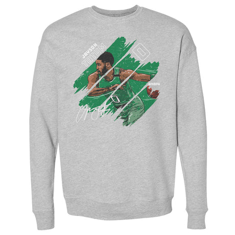Jayson Tatum Men's Crewneck Sweatshirt | 500 LEVEL